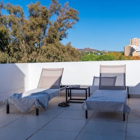Apartamento Seaside Elegance With Sea View Marbella Exterior foto