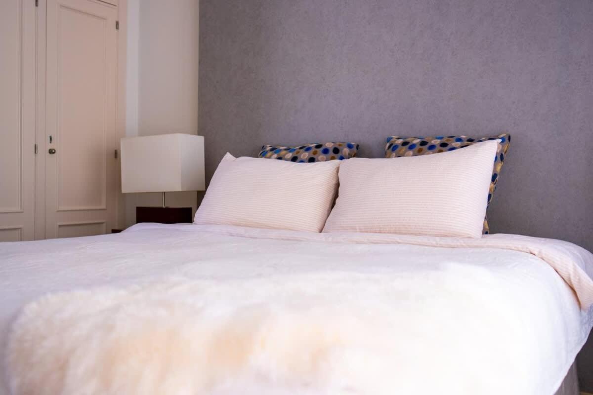 Apartamento Seaside Elegance With Sea View Marbella Exterior foto