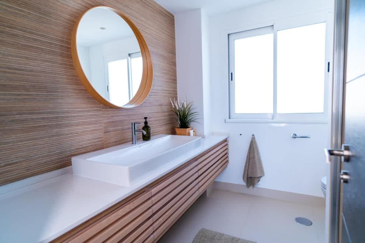 Apartamento Seaside Elegance With Sea View Marbella Exterior foto