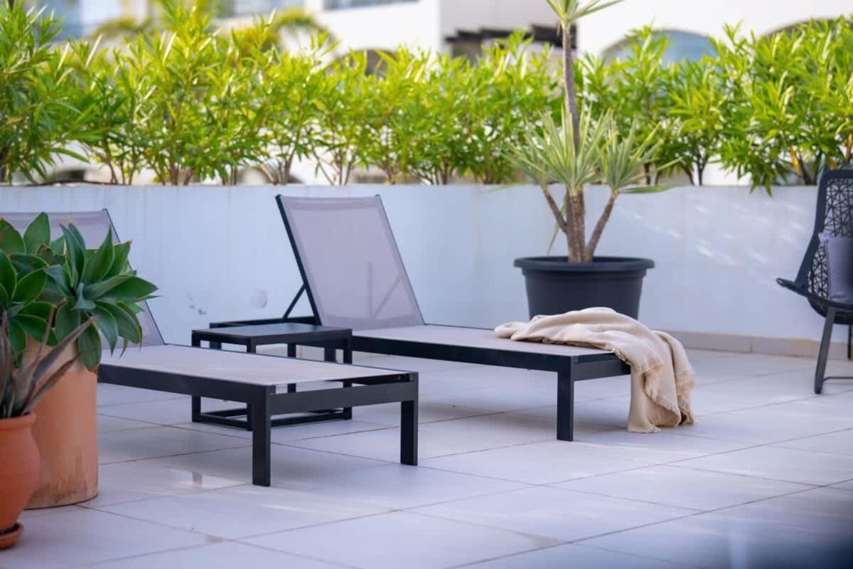 Apartamento Seaside Elegance With Sea View Marbella Exterior foto