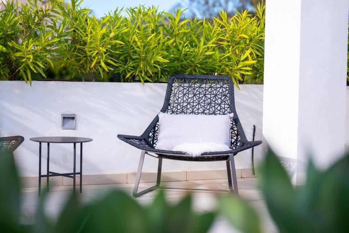 Apartamento Seaside Elegance With Sea View Marbella Exterior foto