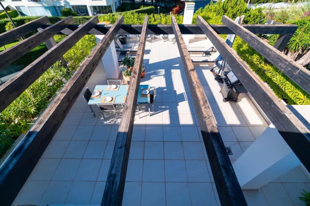 Apartamento Seaside Elegance With Sea View Marbella Exterior foto